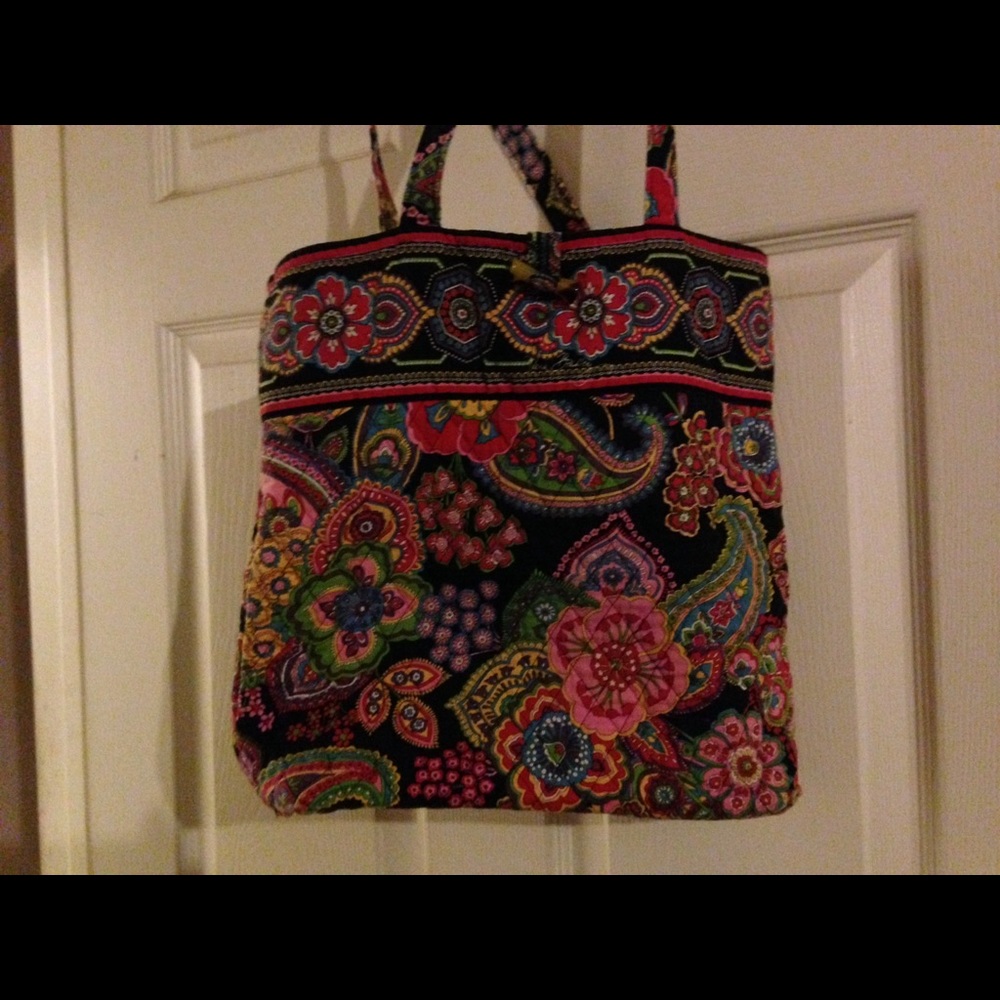Vera Bradley tote